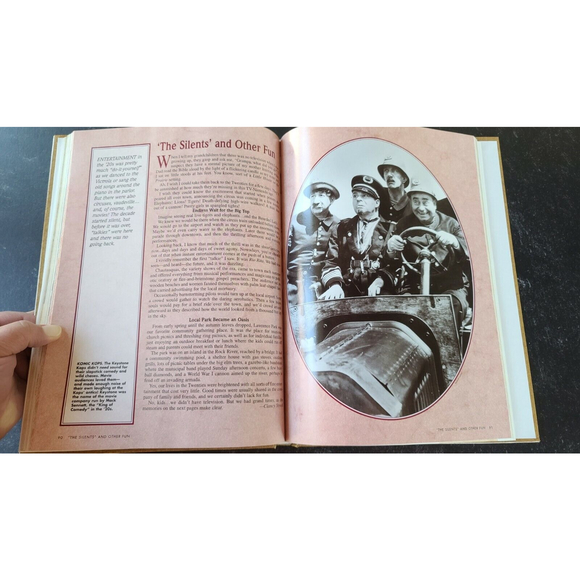 From Flappers to Flivvers...We Helped Make the '20s Roar by Bettina Miller... - Picture 7 of 10